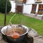 Sziget Vendeghaz Apartmán Kőszeg