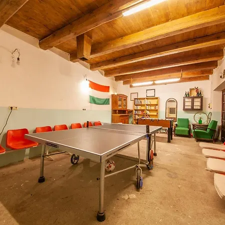 Apartmán Sziget Vendeghaz
