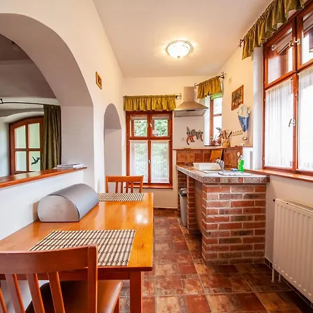 Apartmán Sziget Vendeghaz Kőszeg