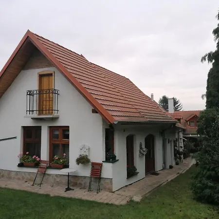 Apartmán Sziget Vendeghaz *