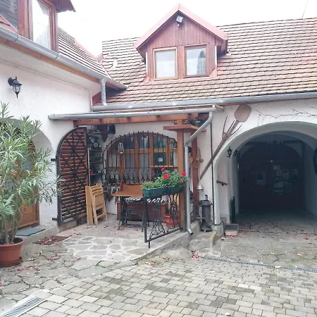 Apartmán Sziget Vendeghaz Kőszeg