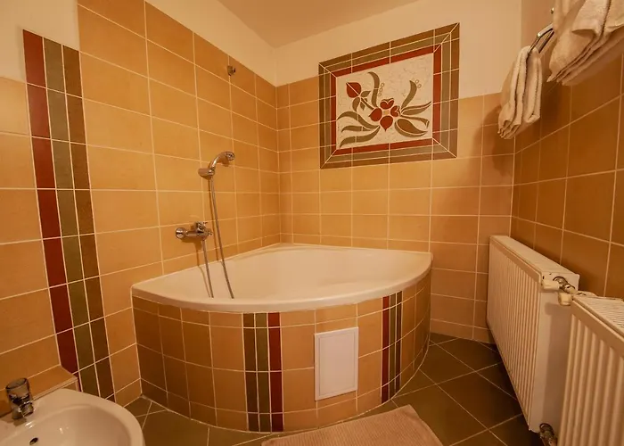 Sziget Vendeghaz Apartment *