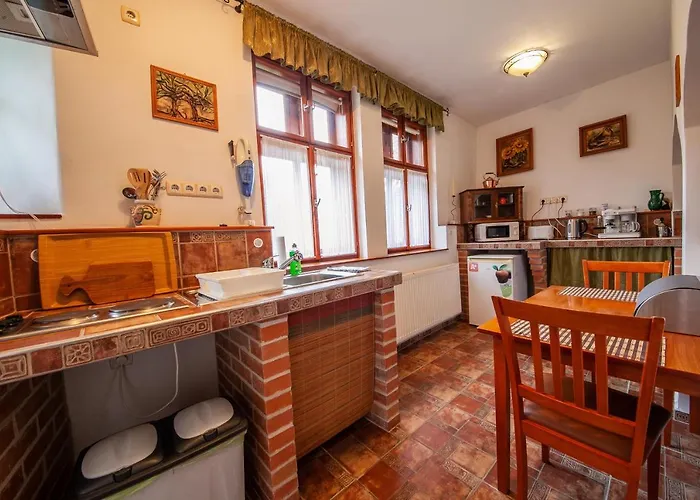 Sziget Vendeghaz Apartment *